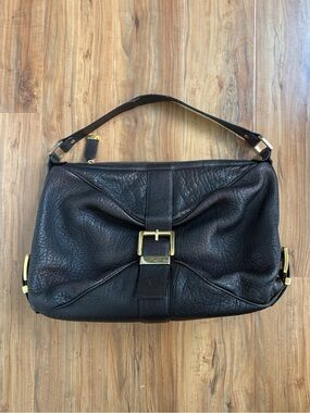 Michael Kors Brown Leather Bag